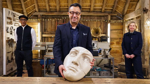 The Repair Shop Season 8 Episode 7 - Diana the Doll
