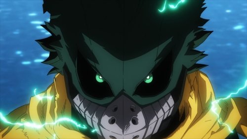 undefined Season 6 Episode 19 - Full Power!!