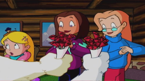 Sabrina: The Animated Series Season 1 Episode 46 - Board & Sorcery