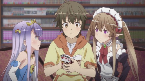 undefined Season 1 Episode 2 - The Moe Help Desk