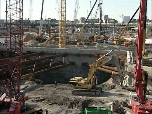 The Big Dig still