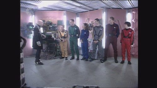 The Crystal Maze Season 3 Episode 1 - Episode 01