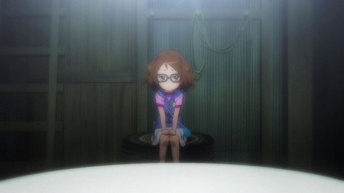 undefined Season 1 Episode 9 - Everyone and Menma