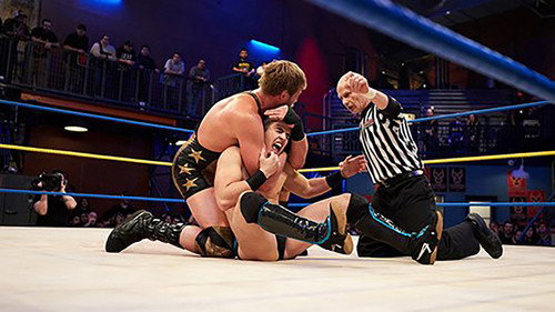 Lucha Underground Season 4 Episode 7 - The Gift That Keeps on Giving