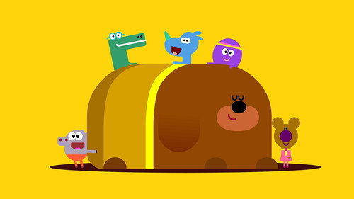 Hey Duggee Season 1 Episode 30 - The We Love Animals Badge