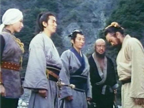 The Water Margin Season 1 Episode 7 - How Easy to Die, How Hard to Live