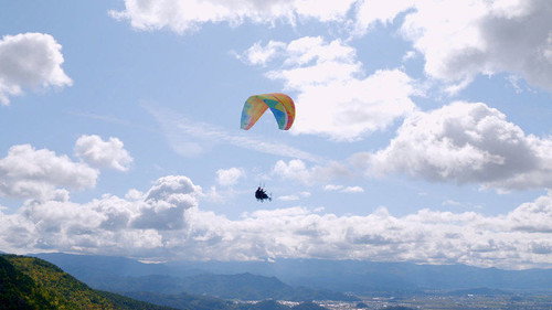 Nanyo: From Wheels to Wings still