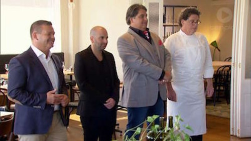 MasterChef Australia Season 8 Episode 9 - Team Challenge: Pub Lunch