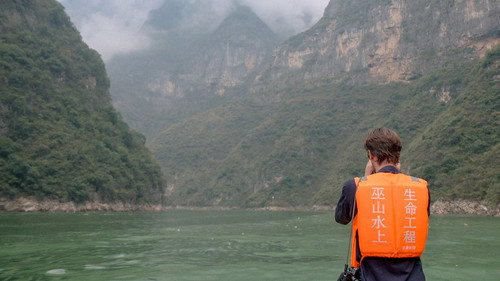 Along the Banks of the Yangtze Season 1 Episode 4 - The Dam