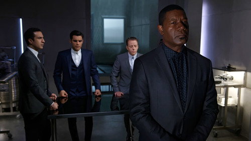 undefined Season 1 Episode 3 - Human Resources