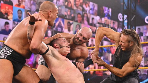 WWE NXT Season 15 Episode 4 - January 27, 2021