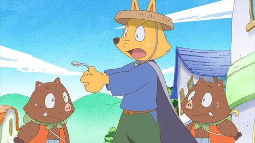 Motto! Majime ni Fumajime Kaiketsu Zorori Season 1 Episode 3 - Curry vs ESP