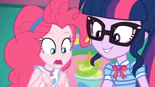 My Little Pony: Equestria Girls - Better Together Season 2 Episode 31 - Tip Toppings