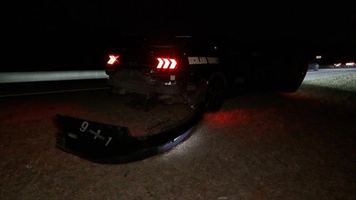 Fleeing Suspect Search still