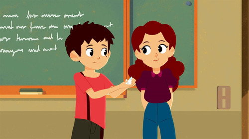 Belle and Sebastian Season 1 Episode 22 - On Cold Terms