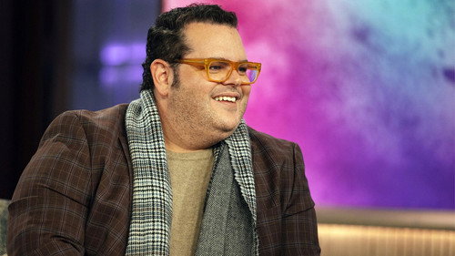 Josh Gad, Gwendoline Christie, OK Go still