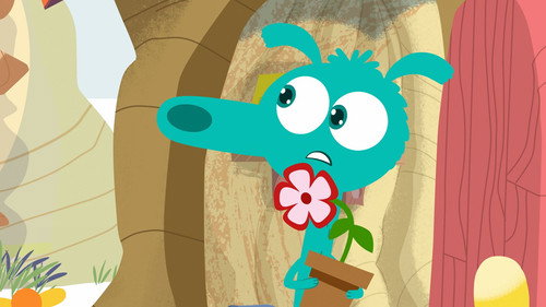 Iggy's Droopy Flower still