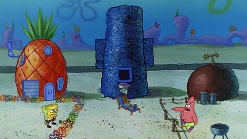 SpongeBob SquarePants Season 1 Episode 8 - Naughty Nautical Neighbors