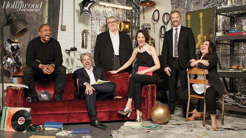 Close Up with The Hollywood Reporter Season 3 Episode 5 - Comedy Showrunners