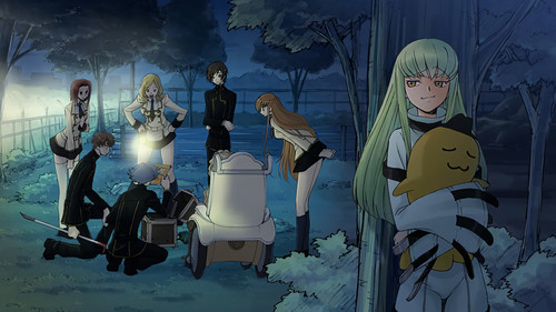 Kiseki Anniversary Picture Drama still