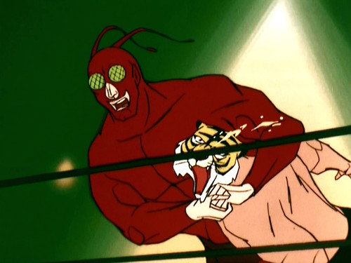 Tiger Mask Season 1 Episode 43 - The Strongest Heel on the Earth