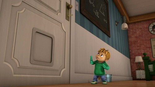 Alvinnn!!! and The Chipmunks Season 3 Episode 26 - Germs