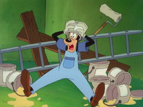 Goof Troop Season 1 Episode 25 - Cat's Entertainment