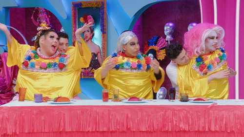Drag Race Mexico Season 1 Episode 3 - Drag Business