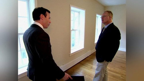 Million Dollar Listing New York Season 1 Episode 8 - Sweden and the Shark