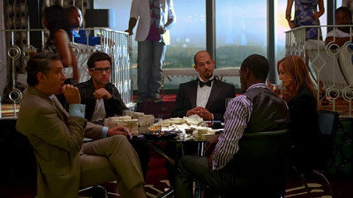 CSI: Miami Season 10 Episode 7 - Sinner Takes All