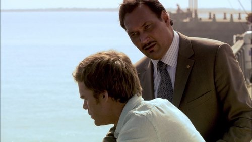 Dexter Season 3 Episode 8 - The Damage a Man Can Do