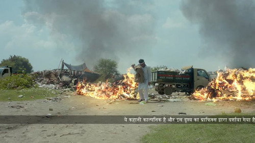 Doree Season 1 Episode 9 - Ganga Begs For Doree's Life