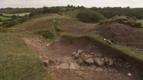 Time Team Season 9 Episode 11 - Every Castle Needs a Lord - Beaudesert, Warwickshire