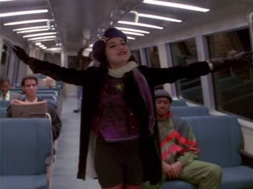 Nash Bridges Season 2 Episode 7 - Night Train