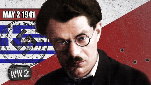 World War Two Season 3 Episode 18 - Week 088 - Balkans in Nazi Hands - A Greek Tragedy - WW2 - May 02, 1941