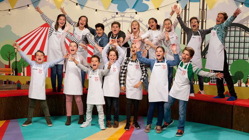 MasterChef Junior Season 4 Episode 1 - Episode 1
