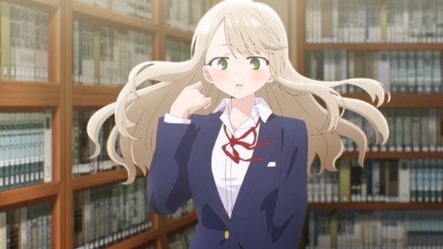 undefined Season 1 Episode 22 - I Want to Be Closer to Yamada
