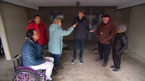 Mr. Frank Visser doet Uitspraak Season 6 Episode 17 - Episode 17