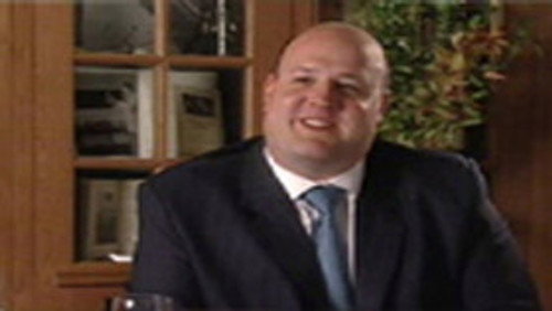 Come Dine with Me Season 1 Episode 7 - London, Bruce Mainwaring