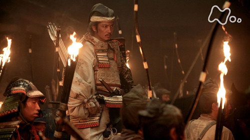 Heiji Rebellion (平治の乱) still