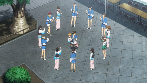 Golden Time Season 1 Episode 13 - Summer Has Come