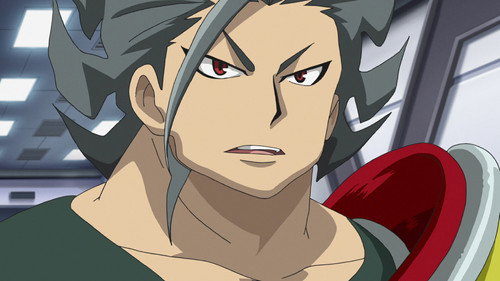 Beyblade Burst Season 3 Episode 12 - Bull's-eye! Archer Hercules!