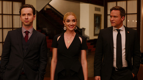 Ginny & Georgia Season 1 Episode 4 - Lydia Bennet Is Hundo a Feminist