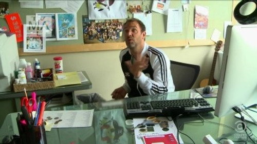 Six Days to Air: The Making of South Park still