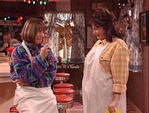 Roseanne Season 5 Episode 12 - It's No Place Like Home for the Holidays