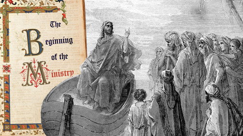 The Gospels Season 1 Episode 2 - The Beginning of the Ministry