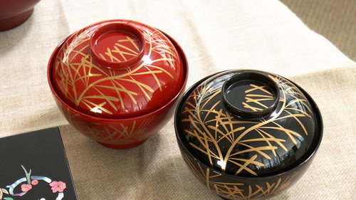 Japanology Plus Season 8 Episode 7 - Lacquerware
