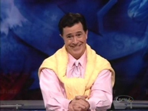 The Colbert Report Season 4 Episode 159 - Richard Haass
