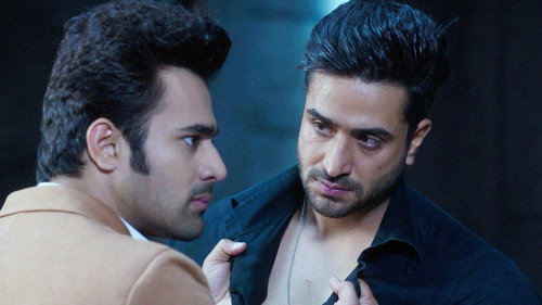 Vyom Misleads Mahir still