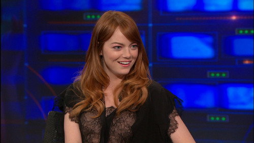 Emma Stone still